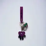 Bad Bunny 3D Keychain