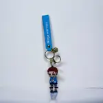Ninja warriors 3D Keychain