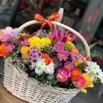 Rose Basket
