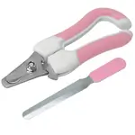 Scissors And A Nail File