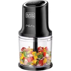 BLACK+DECKER Vertical Chopper, 500W,