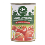 Crf Tomato Double Concentrate 440g