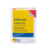 Mychoice Salt Iodized 1kg
