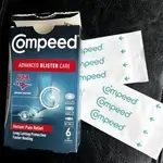 Compeed Advanced Blister Care Pads Mixed Sizes