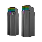 Redragon GS511 Yorick RGB Wireless Desktop Speakers