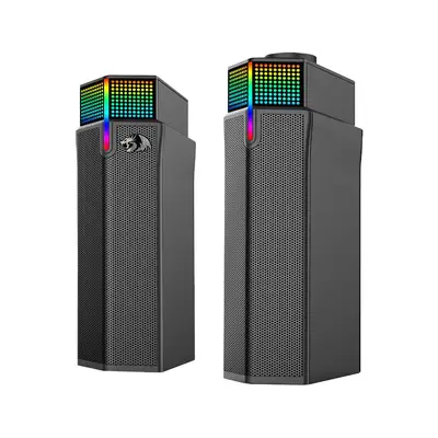 Redragon GS511 Yorick RGB Wireless Desktop Speakers