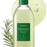 AROMATICA Rosemary Scalp Scaling Shampoo