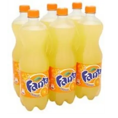 Fanta Fruity Pet 1.75lx6