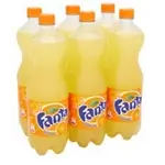 Fanta Fruity Pet 1.75lx6