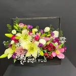 Rose Basket