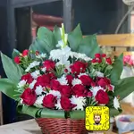 Rose Basket