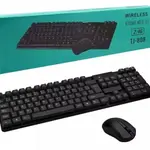WIRELESS KEYBORAD MOUS SUIT 2.4 G