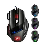 iMICE X7 gaming  E-sports gaminh mouse usb pdl 3200