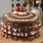 Birthday Pan Cake
