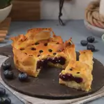 Blueberry Cheesecake