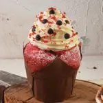 Red Velvet Muffin