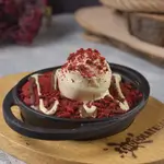 Red Velvet Pan