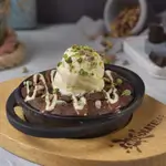 Pistachio Pan