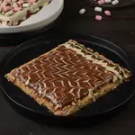 Caramel Crepe