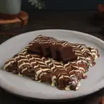 Brownies Crepe