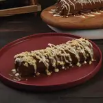 Chocolate Bar Roll