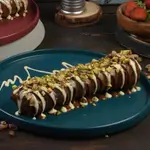 Pistachio Roll