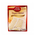 Betty Cr Cake Mix Vanilla 500g