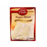Betty Cr Cake Mix Vanilla 500g