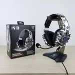 Onikuma K8 Headset Gaming for PS4 New Xbox One, Stereo Over-Ear Headphones & Noise-canceling Microphone with Mic for PC Mac Nintendo Switch