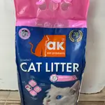 Cat Litter AK 5.9L.