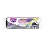 Parex Economic Drawstring Garbage Bags Lavender Scented 40 L
