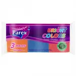 Parex Spong Brit Clr Nail Savr-3pcs