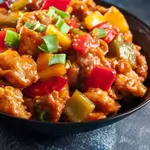 Sweet & Sour Chicken