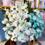 Box Flower