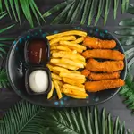 Crispy Chicken Strips