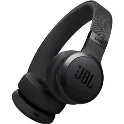 JBL Live 670NC Wireless Headphones – Black