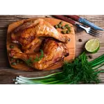 Quarter Chicken Lz Meal