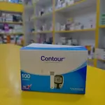 Contour Test Strips 50 pic