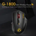 iMICE 2.4Ghz silent wireless mouse  1600dpi  3000frame rate