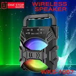 WIRELESS SPEAKR  music and phone controls micro sd card  Wireless stereo