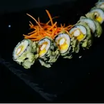 Fried chicken maki roll 7 pieces