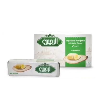 Alrahma Butter Veget Margarin 200g