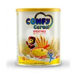 Confy Wheat Milk Cereal Tin, 400g