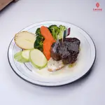 Filetto Grigliato Salsa Panna