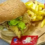 2 Burger