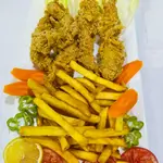 Crispy Meal