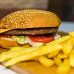 Meat Burger