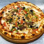 Mixed Pizza