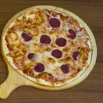 Sausage Pizza