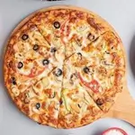 Chicken Pizza